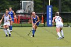 Field Hockey vs WSU  Wheaton College Field Hockey vs Worcester State University. - Photo By: KEITH NORDSTROM : Wheaton, field hockey, FH2021